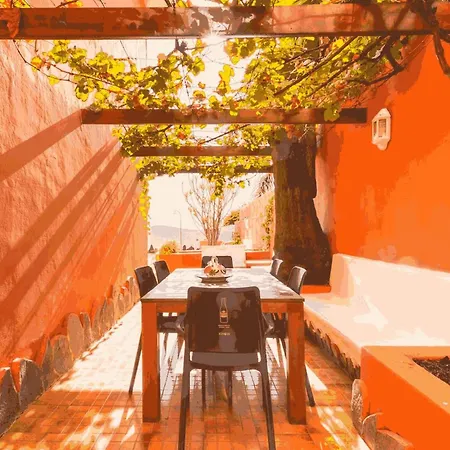 Ferienhaus Avo House Garden *